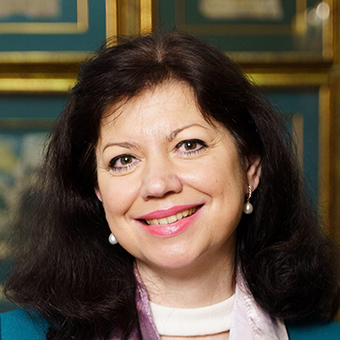 Светлана Зорина