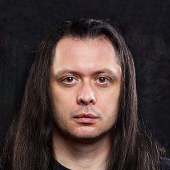 Михаил Елизаров