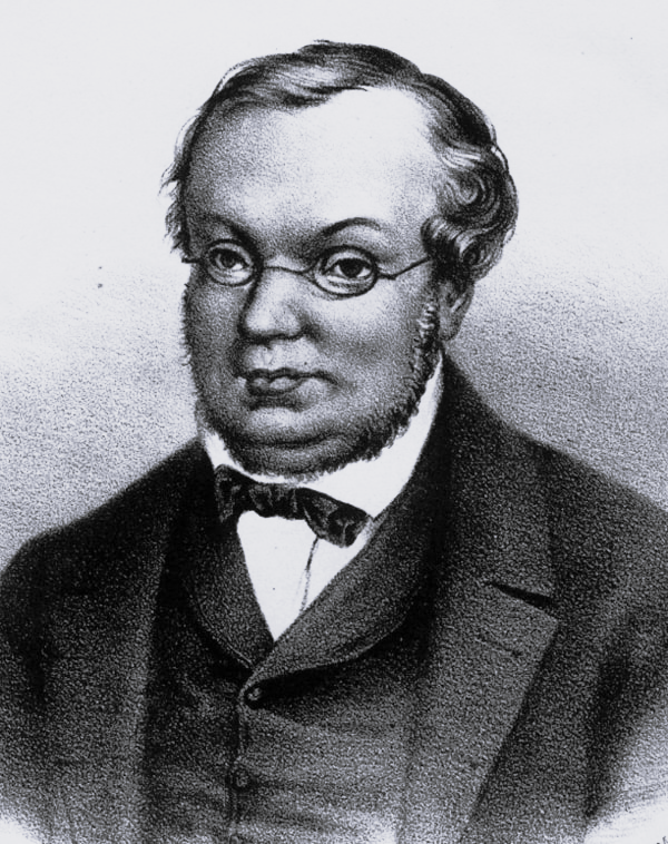 Пётр Ершов (1815-1869)