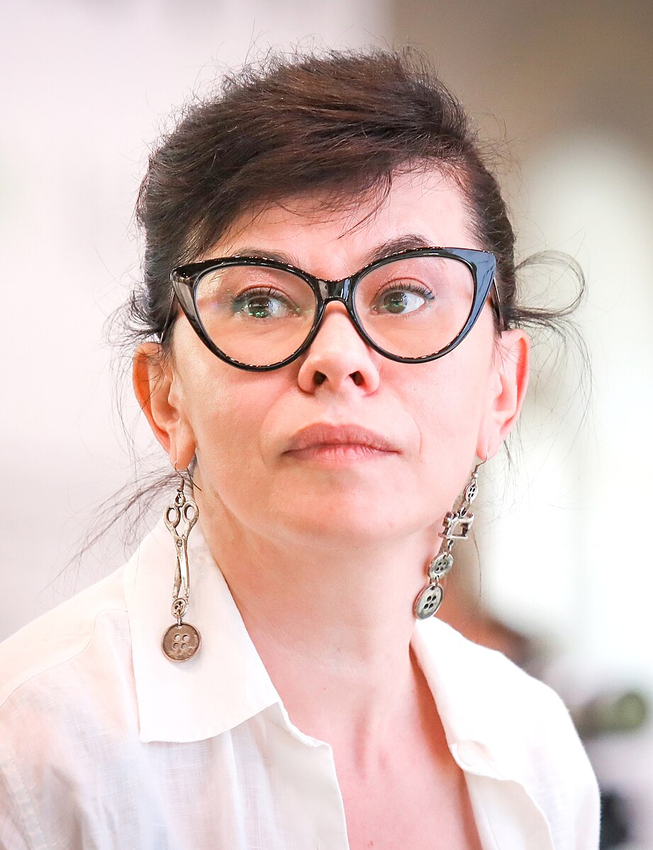 Марина Степнова