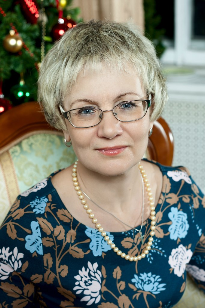 Елена Переслегина