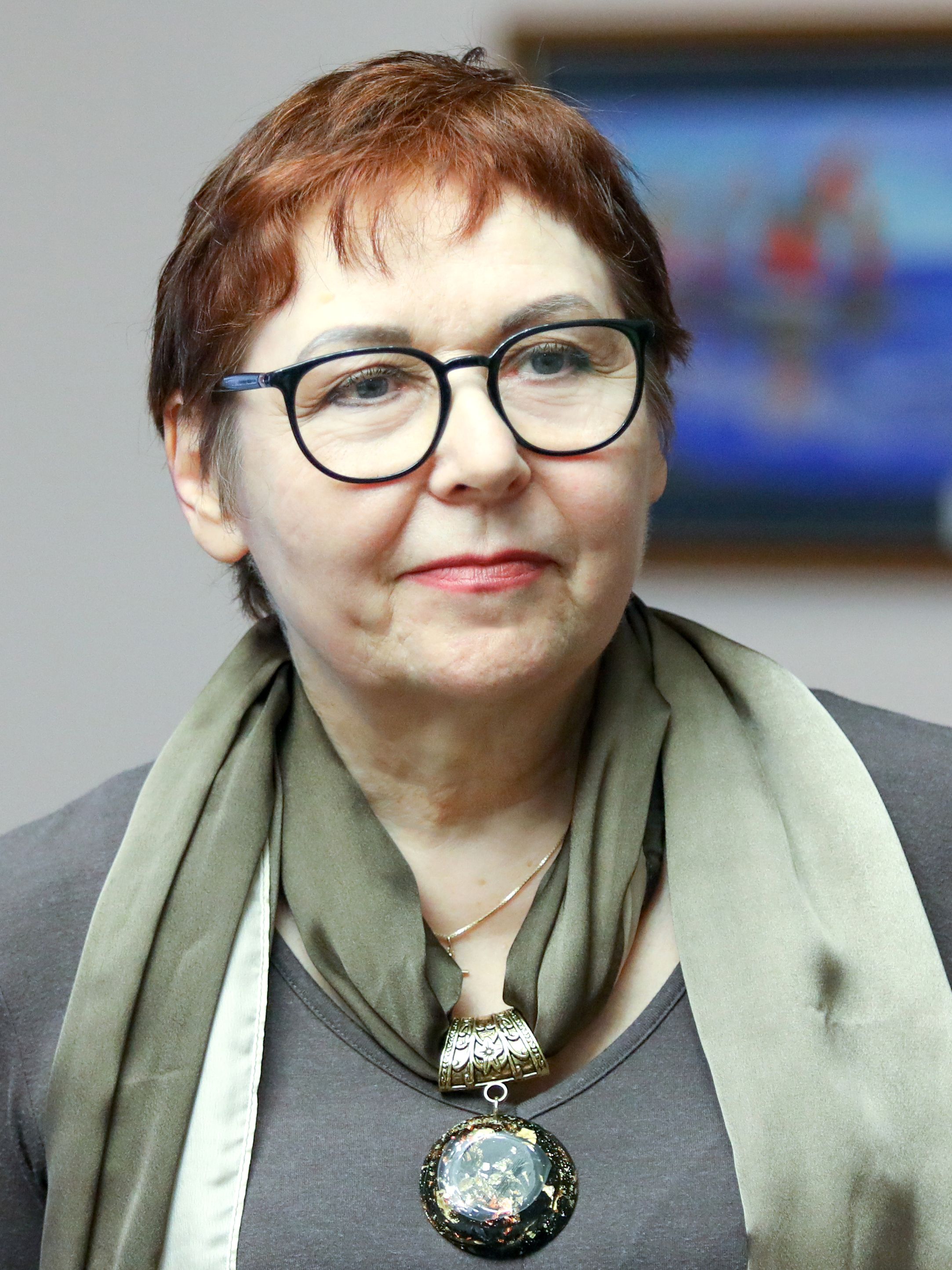Тамара Крюкова