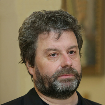 Павел Крусанов