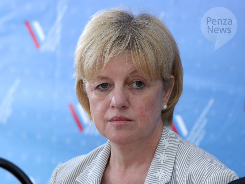 Осипова Марина Николаевна