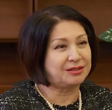 Кикова Бэлла Аслановна