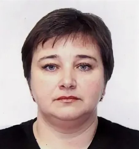 Бородина Людмила Ивановна