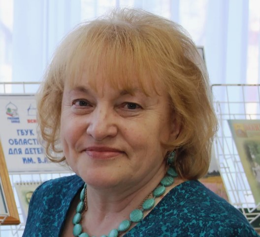 Павлова Вера Ивановна